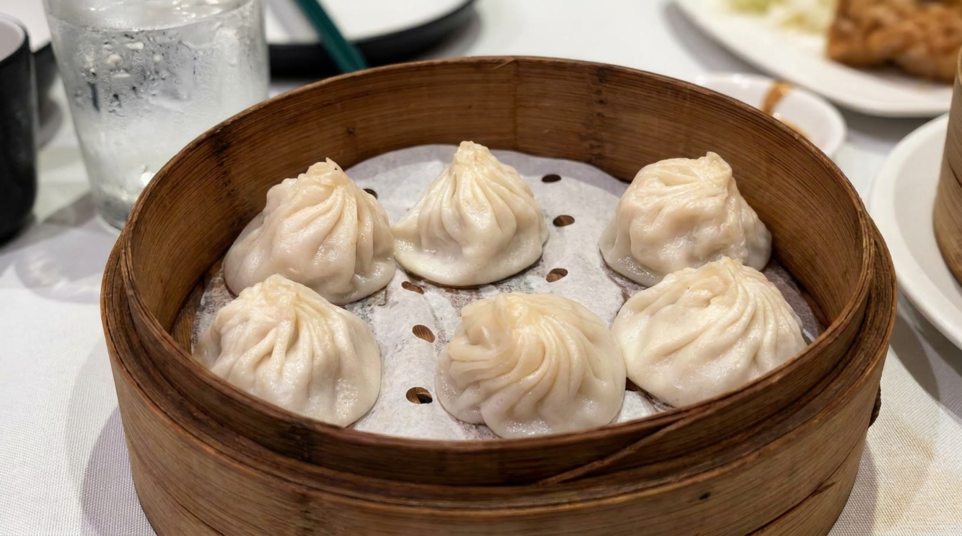 Mama Lu's Dumpling House Rewards