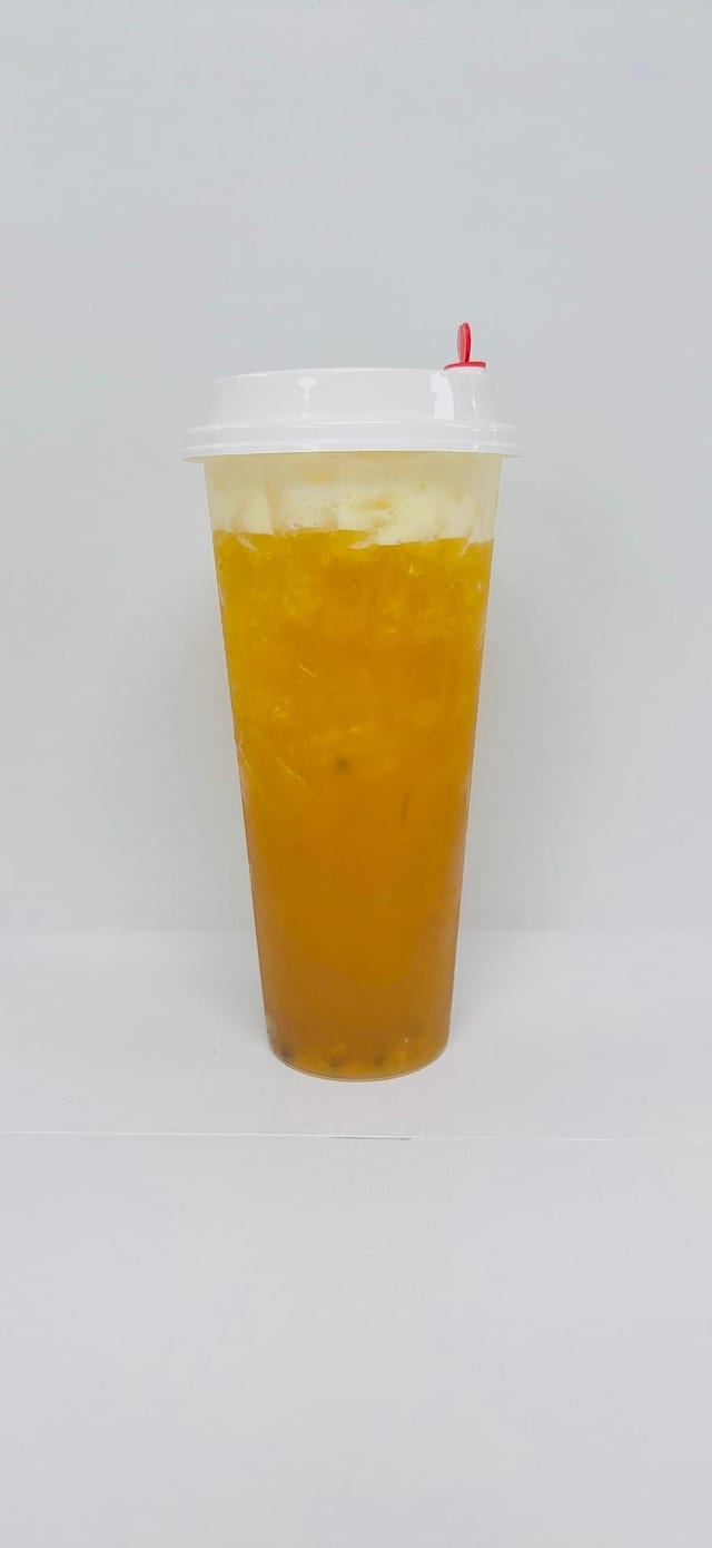 口味茶 FLAVORED TEA.
