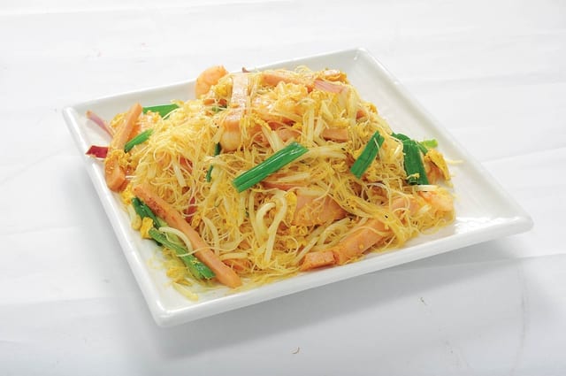 67 星洲炒米粉 SINGAPORE NOODLES.