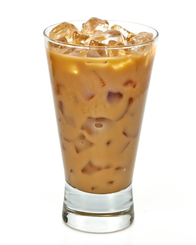 越南冰咖啡雪奶 VIETNAMESE ICED COFFEE.