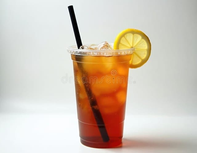 檸檬茶 ICED TEA