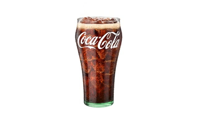 Coca-Cola 可樂.