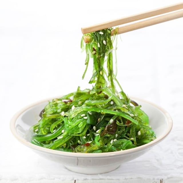 145 海草 SEAWEED SALAD.