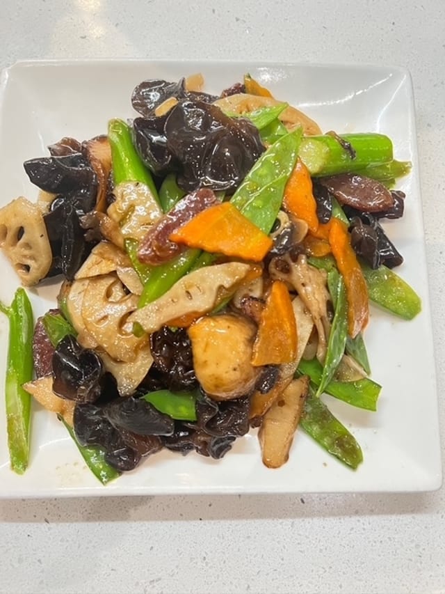79 本楼小炒 MAMA’S LU STIR-FRIED.