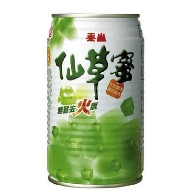仙草蜜 GRASS JELLY.